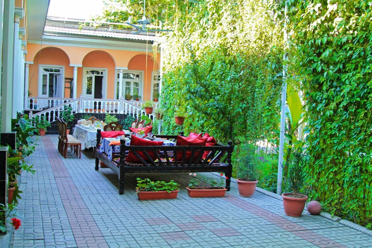 Evergreen Guesthouse Marghilon Экстерьер фото