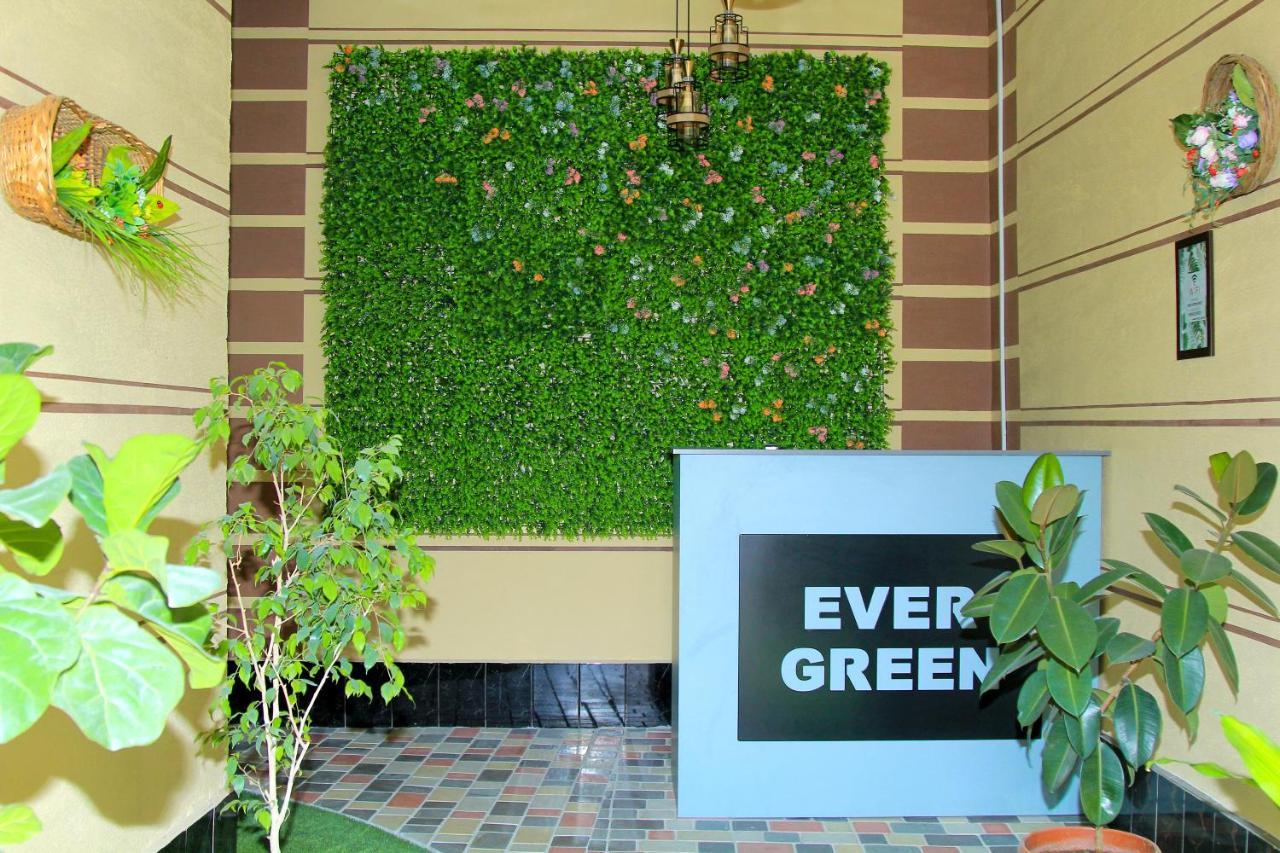 Evergreen Guesthouse Marghilon Экстерьер фото