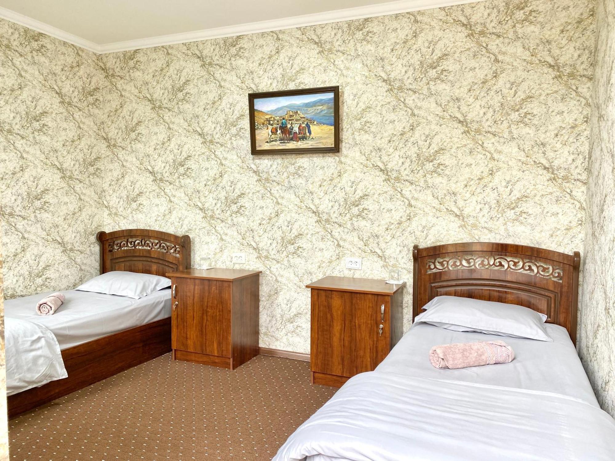 Evergreen Guesthouse Marghilon Экстерьер фото